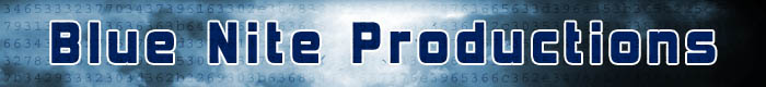 Blue Nite Productions - Multimedia service with a personal touch. Our services include: web design, hosting, consulting, custom scripting, flash media, graphic imaging, graphic editing, digital photography, digital video, interactive enhanced CDs, audio mastering, digital multitrack, recording, format conversion, mp3/ra/wma encoding, advertising audio (jingles), loop (samples), audio restoration, and more.